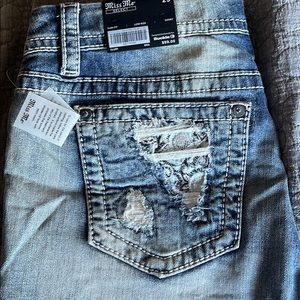 Miss Me Signature Shorts